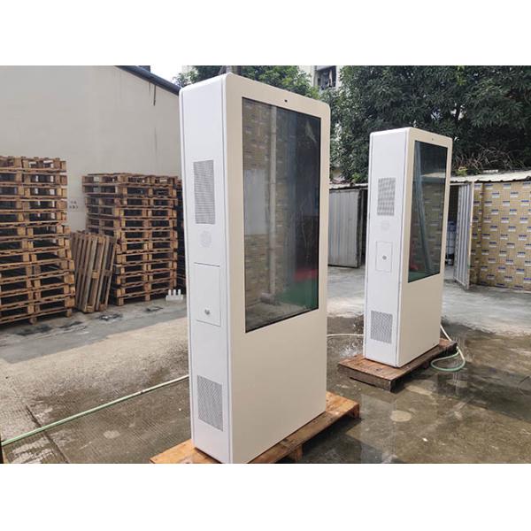 IP65 Outdoor LCD Outdoor Video Signage Horizontal/Vertical Display Outdoor LCD Signs Wholesale