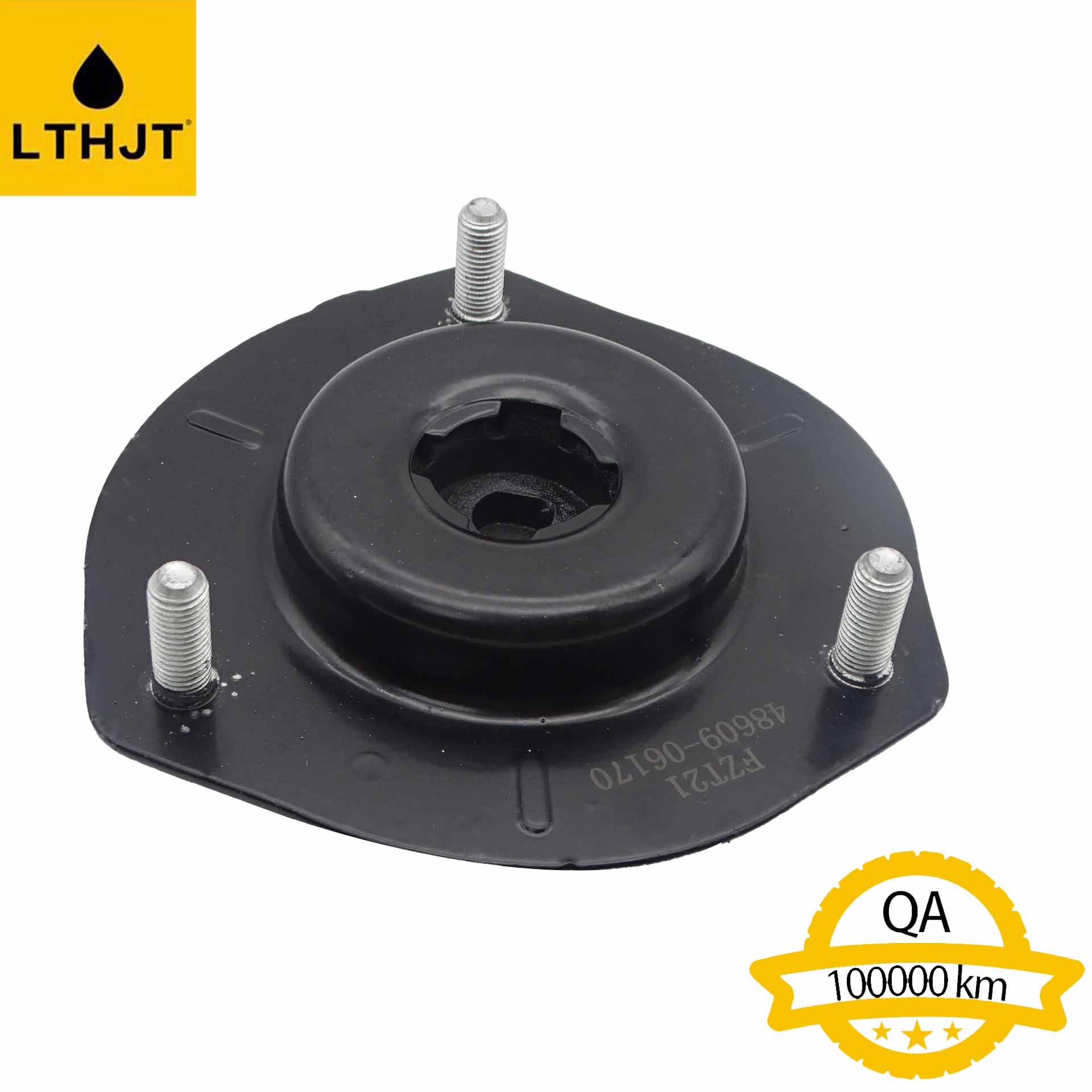 48609-0E030 Front Strut Mount Fits Highlander RX350 RX450h 2.0 2.5 3.5L 2014-2021