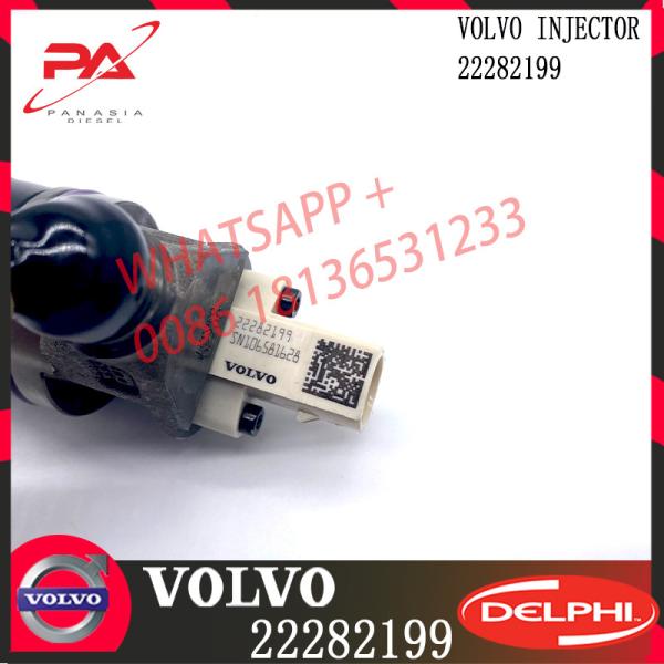 22282199 Diesel Engine Fuel Injector 22282198 22282199 BEBJ1F06001 For V-O-L-V FM11 Euro 6 tractor unit