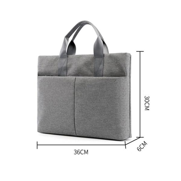 Custom Logo Business Handbag for Office Briefcase Laptop Document Bag OEM/ODM Accepted