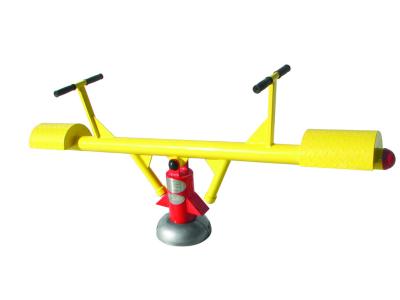 outdoor playground galvanized steel seesaw-ET-E01