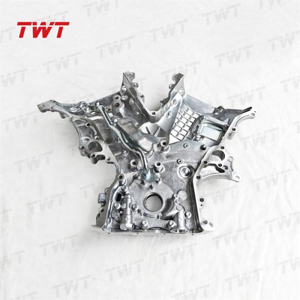 Toyota 4Runner Genuine Auto Engine Parts Oil Pump Timing Chain or Belt Cover Sub Assy 11310-31012 11310-31013 16603-31030