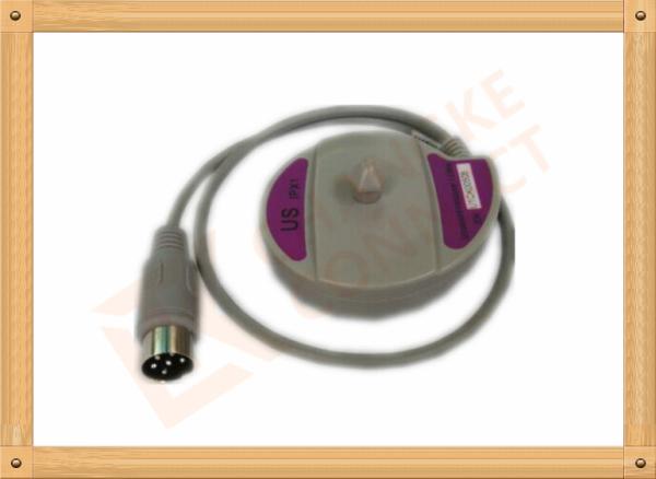 Blue Fetal Monitor Transducer For Goldway UT3000A Fetal Monitor Toco Probe