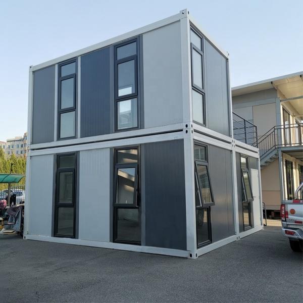 Zontop quick concrete china 20 ft  prefabricated  house bolt  prefab modular container  home