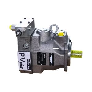 PV016R1K1T1NMRC PV Series Load Sensing Axial Piston Pump 350Bar