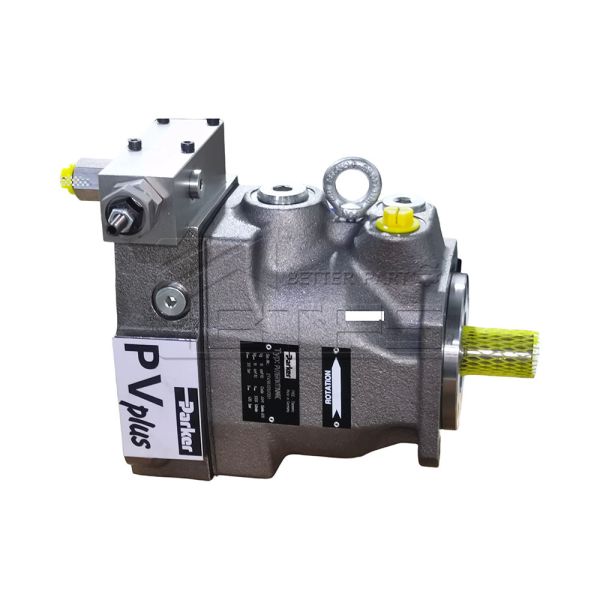 PV016R1K1T1NMRC PV Series Load Sensing Axial Piston Pump 350Bar