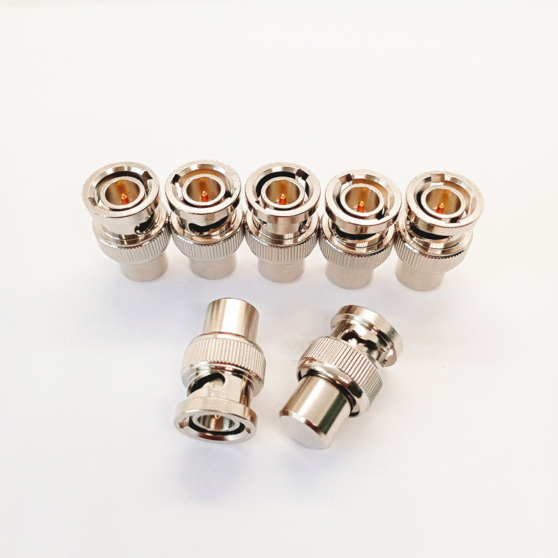 BNC-JR-2W Male Coaxial Termination Load DC‑6GHz For RF Test Measurement