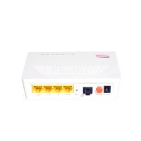 Blanco de la red 1GE 3FE del software del router FTTH de KEXINT Wifi GEPON ONU