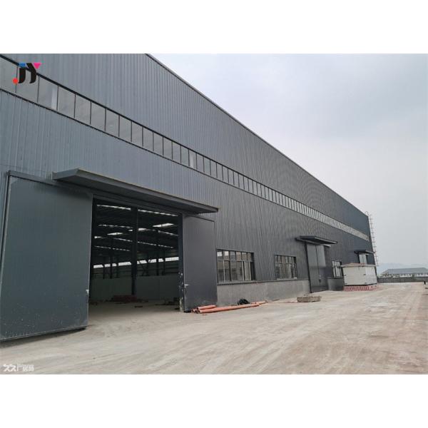 1% Tolearance H-Section Steel Metal Frame Workshop Building Project Hall Construction