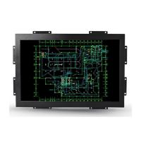 Rohs 21.5 Inch Touch Screen Monitor / Open Frame LCD Monitor 1000cd/M2