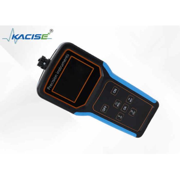 KDF2200 ハンドヘルドドップラー流量計 PVC素材 精密な流量測定のための電力消費 2W