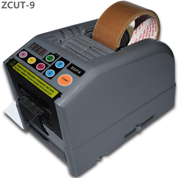 Electric Protective Film Cutting Machine Automatic Tape Dispenser With Silicon Roller ZCUT-9