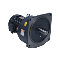 Helical 12 Volt Electric Motor With Gearbox 2200W High Torque Aluminum Housing