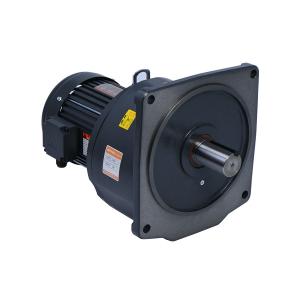 Motor elétrico helicoidal de 12 volts com alojamento alto do alumínio do torque