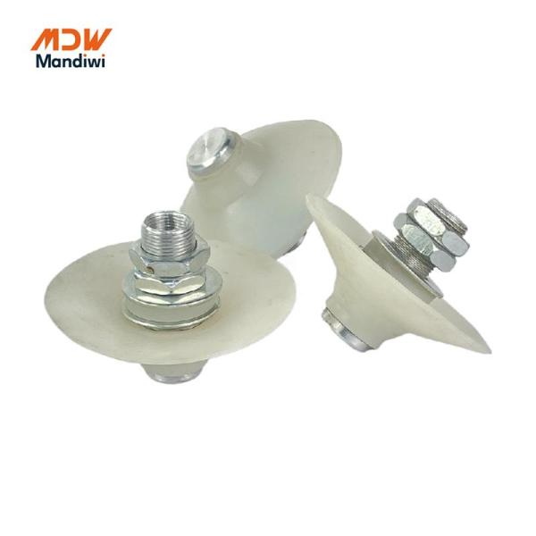 0.25 Kg Customized Flow Assisted Air Disc Arch Breaking Air Plate For Powder Bin