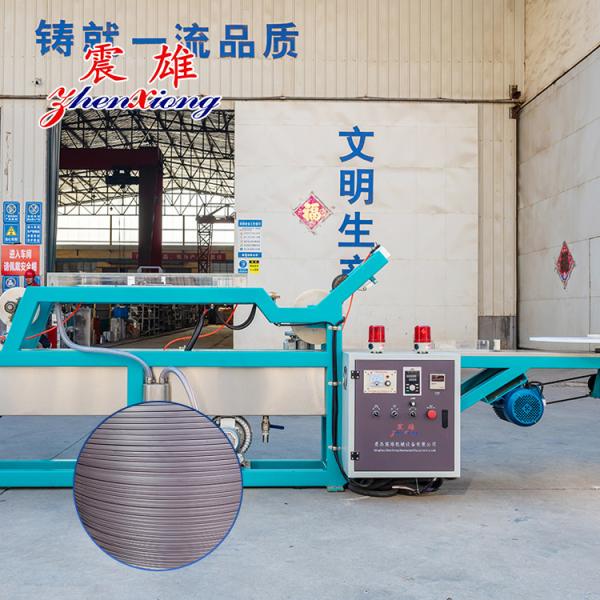 Vertical Automated Door Gasket Production Equipment  Magnetic strip Door Gasket Production Equipment