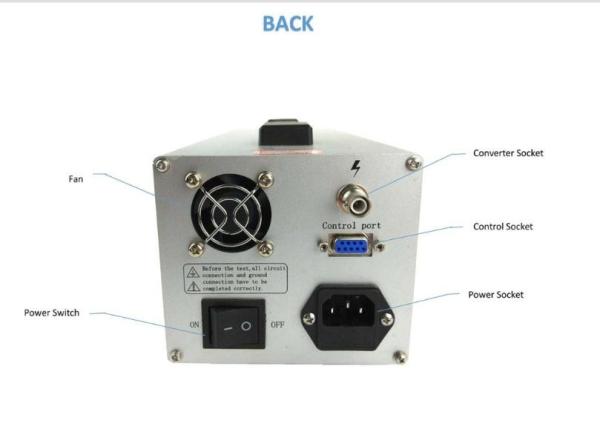 35khz 20khz Digital Ultrasonic Power Supply 3000w For Cutting