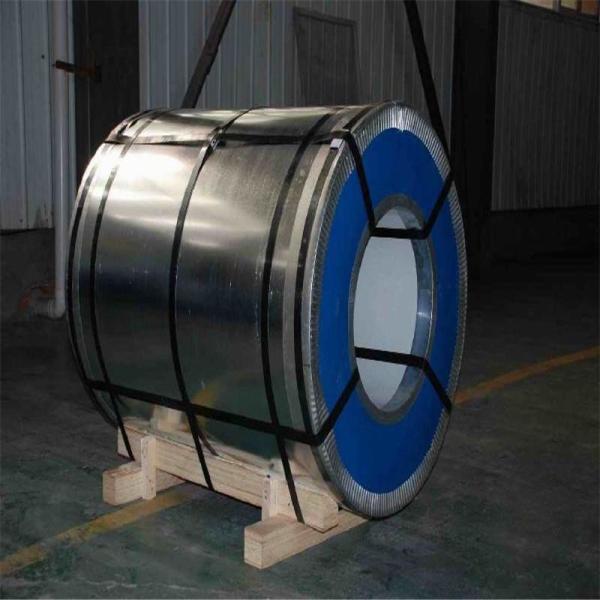 SGCC Galvanized Steel Strip Coil DX51D DC01 Galvanized Steel Sheet In Coil