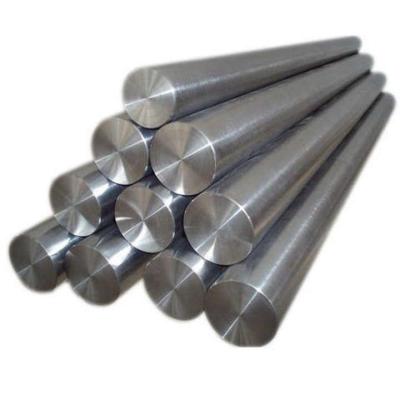 Chimie solide de poinçonnage de tige d'acier inoxydable de 3000mm 6000mm 5800mm
