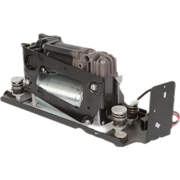 Air Pump BMW 7 Series Old F01 F02 Air Suspension Compressor With Bracket 37206864215