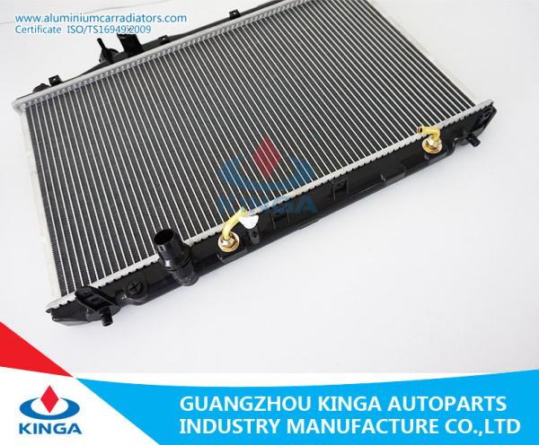 Auto spare part Honda Aluminum Radiator for HONDA CIVIC'11 OEM 19010 durable tank
