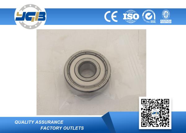 6200 2Z SKF Stainless Steel Deep Groove Ball Bearings For Instruments And Apparatus