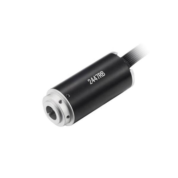 Faradyi Customized FR-2447RB 24V 30V 24Mm 10000Rpm Brushless Coreless Dc Motor For Tattoo Machine/Robot/Camera