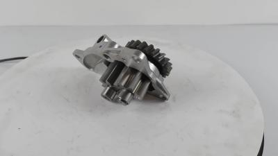 6D95 PC200-5 Excavator Engine Oil Pump With 21 Tooth 6209-51-1201