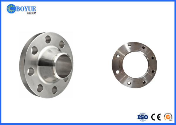 ASME ASTM WN BS DIN Forged Steel Flanges 1/4 - 60 Customized Available