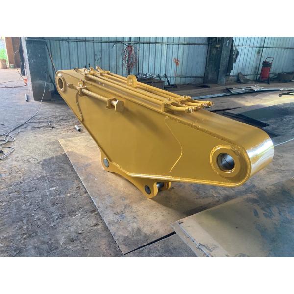 Factory Direct Sale Three Section Durable Excavator Long Reach Demolition Extension Arm for SANY  ZX PC SK