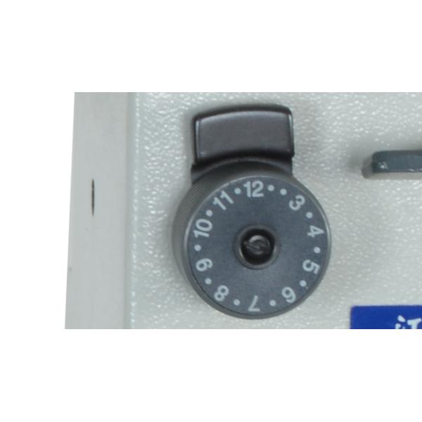 9mm Lockstitch Sewing Machine Industrial Double Needle Sewing Machine