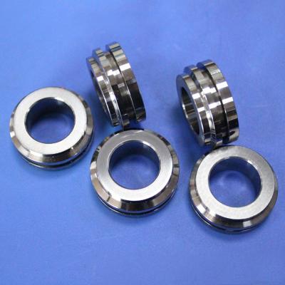 Anti Abrasive Tungsten Carbide Sleeve Featuring Channel Set With 100% Original Material