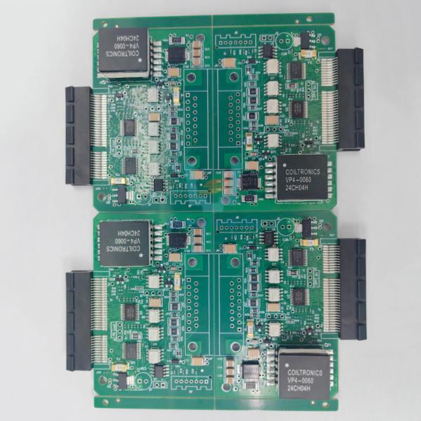 FR4 Medical PCB Assembly ROHS High Frequency Pcb Manufacturer