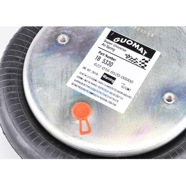 W01-358-7042 Air Bag Rubber and Iron Convoluted Industrial Air Spring Shock 1B12-300/313