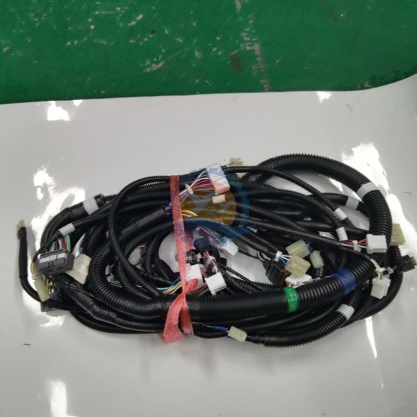 Original Parts SK130-8 SK140-8 Main Wiring Harness/Display Line LP13E01034P1 for Kobelco Excavator Parts