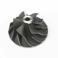 GT2552 Turbine Compressor Wheel 4361310010 For 46442431 4541500003 Turbo