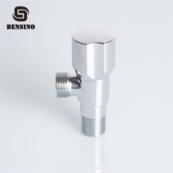 13mm Chrome Plated Angle Valve