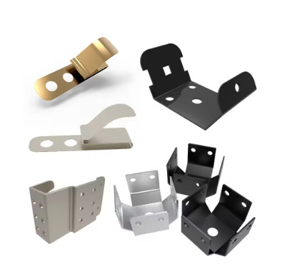 Servicios de corte por láser de aluminio de acero inoxidable a medida Prototipo Estampado Servicios de flexión Fabricación de chapa metálica