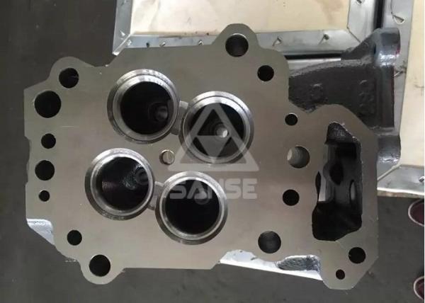 6D125 Engine Cylinder Head 6156-11-1100  for Komatsu PC400-7 Excavator Diesel Engine parts