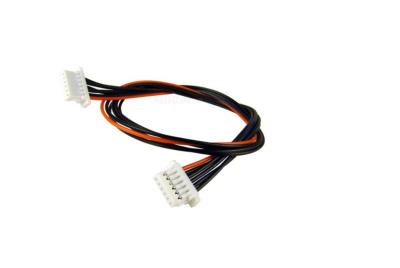 Resistente de alta temperatura das cablagens elétricas automotivos elétricas do passo de 2mm