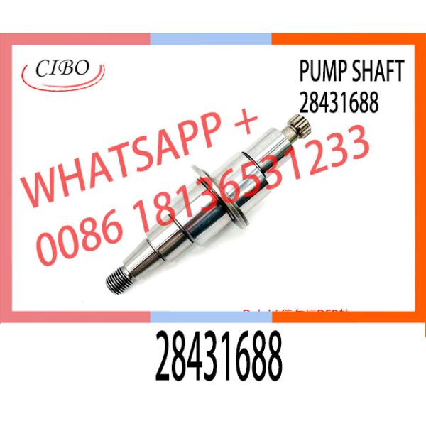 Хорошая цена Оригинальный вал камеры вал привода 28431688 для насоса DALPHI