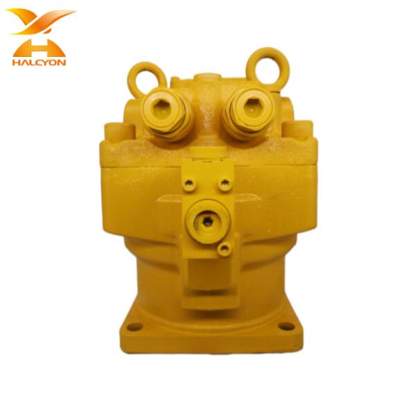 M5X130CHB-10A-1FA/250 Экскаватор Гидравлический вращающийся двигатель Устройство уменьшения Редукторная коробка передач 4625367 4610138 Хитачи вращающийся двигатель Замена