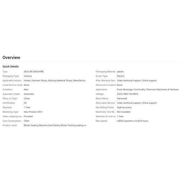 PVC Scrubber Blister Packing Machine 380V 220V Auto Rotary Pouch Packing Machine