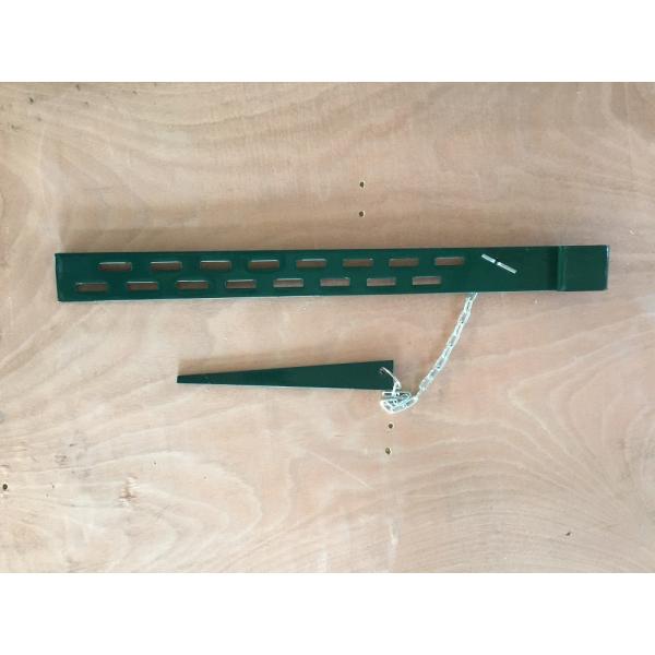 Scaffolding Adjustable Column Clamp For Formwork , Concrete Column Clamps