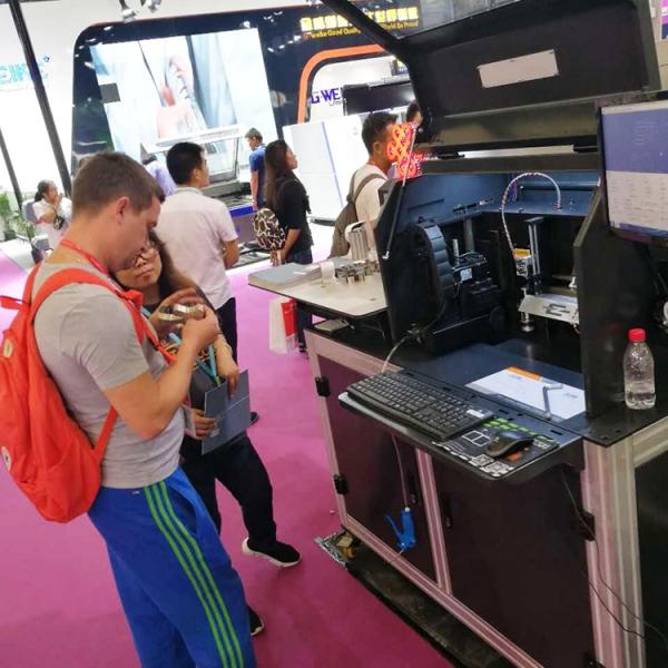 Y13L CE Автоматическая дорожная изгибающая машина для 3D CNC из нержавеющей стали