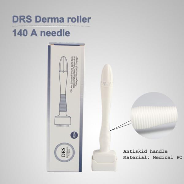 Micro needle therapy system skin stamp hot derma stamp DRS140 for acne scar treatment wrinkle remover derma stamp