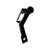 Rainproof Sanitation Vehicle Spray Rack Rust Prevention Sweeper Truck Parts