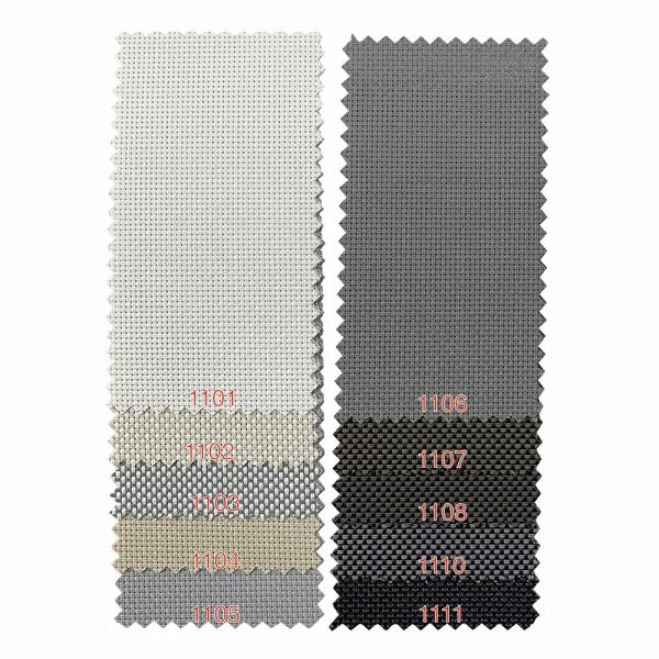 Cortinas para banheiros de escritório Desconto Cinturão cinza Retira cortinas de rolos Sombras solares para janelas Sombras para tecidos domésticos