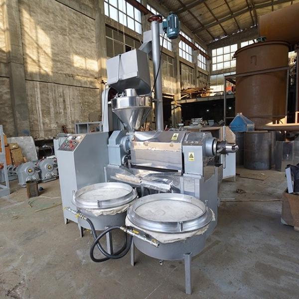 7.5-11KW Olive Oil Press Machine , Coconut Press Machine 910kg  Weight