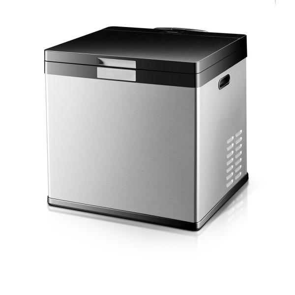 CE ROHS Approved 18L Camping Car Fridge Cooler With R134a Refrigerant